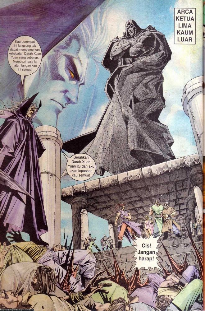 Wira Golok: Chapter 107 - Page 6