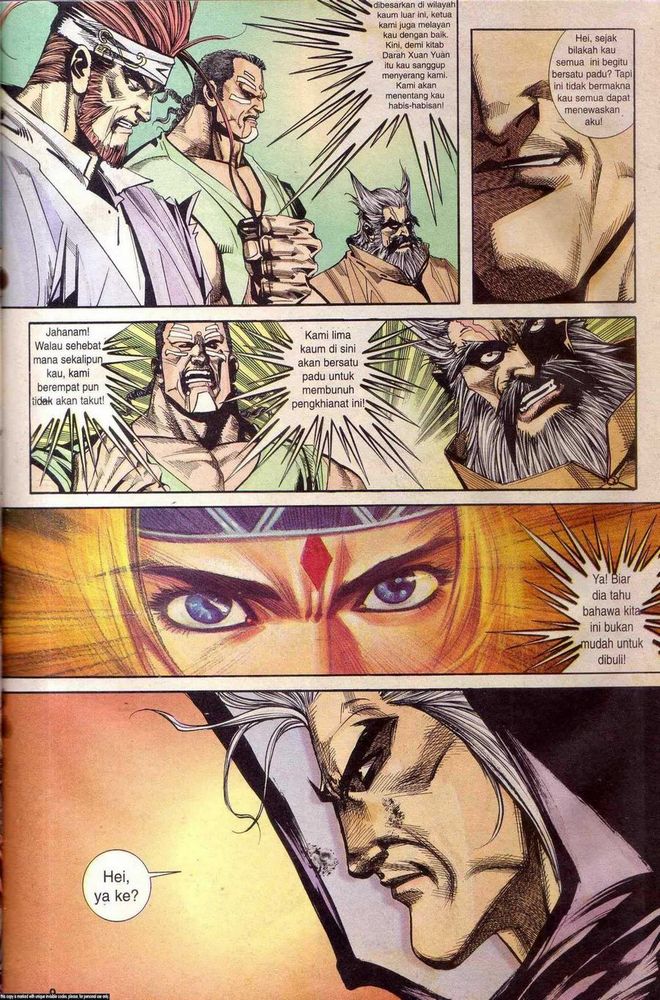 Wira Golok: Chapter 107 - Page 7