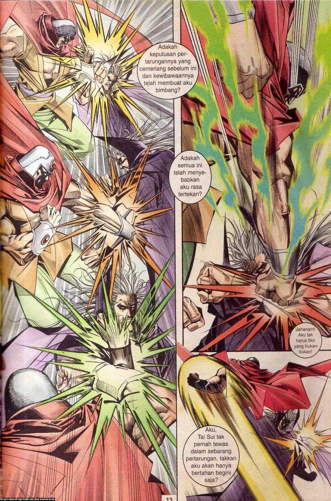 Wira Golok: Chapter 107 - Page 11