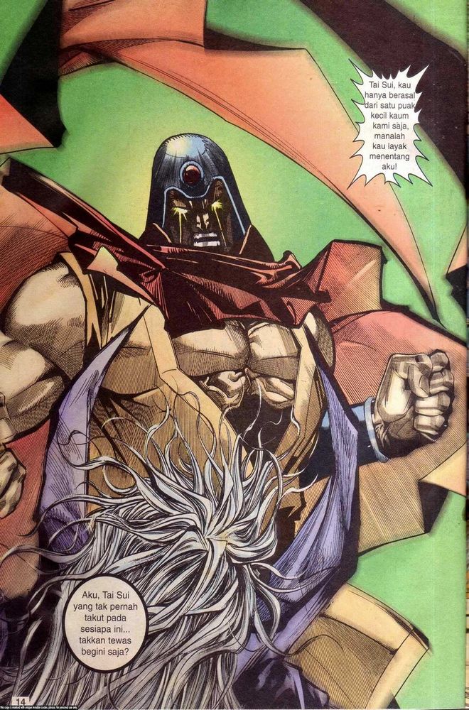 Wira Golok: Chapter 107 - Page 12