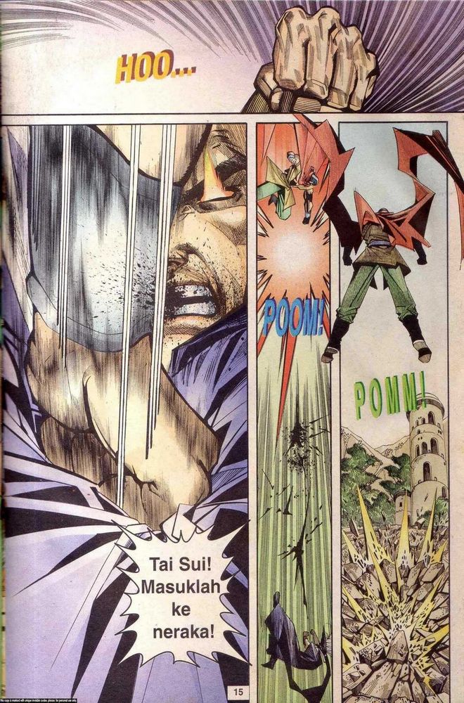 Wira Golok: Chapter 107 - Page 13