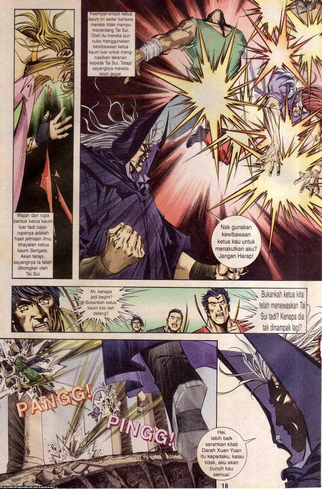 Wira Golok: Chapter 107 - Page 16