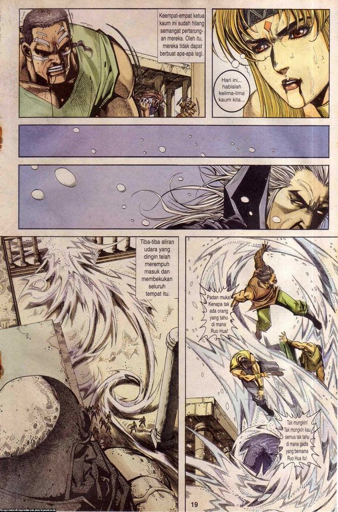 Wira Golok: Chapter 107 - Page 17