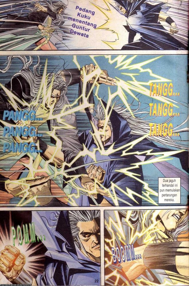 Wira Golok: Chapter 107 - Page 20