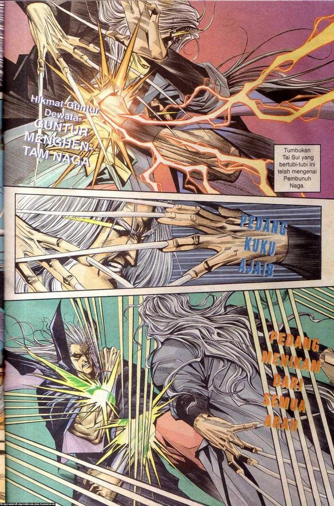 Wira Golok: Chapter 107 - Page 21