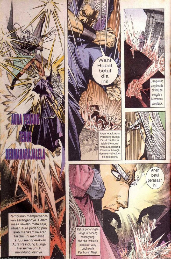 Wira Golok: Chapter 107 - Page 22