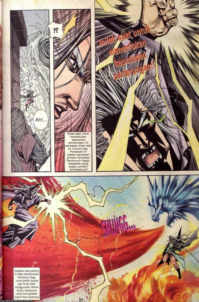 Wira Golok: Chapter 107 - Page 25