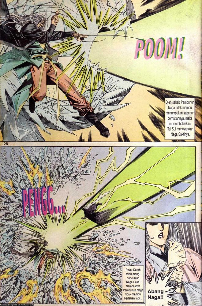 Wira Golok: Chapter 107 - Page 26