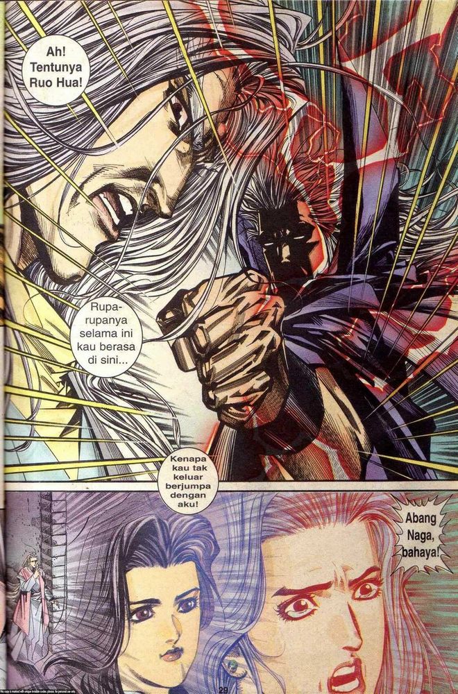 Wira Golok: Chapter 107 - Page 27