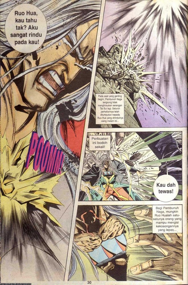 Wira Golok: Chapter 107 - Page 28