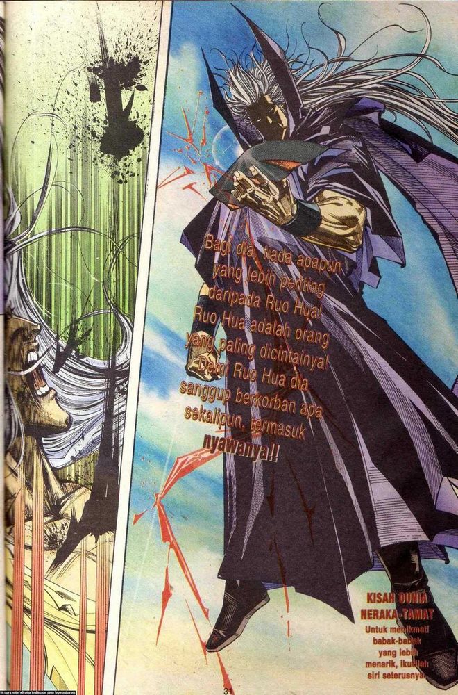 Wira Golok: Chapter 107 - Page 29