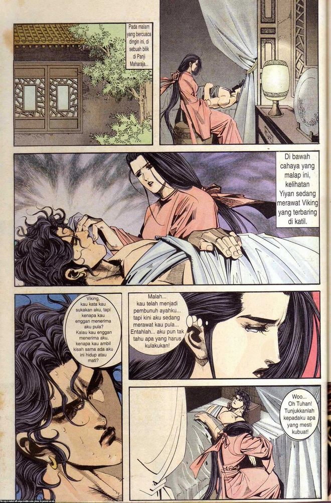 Wira Golok: Chapter 108 - Page 2