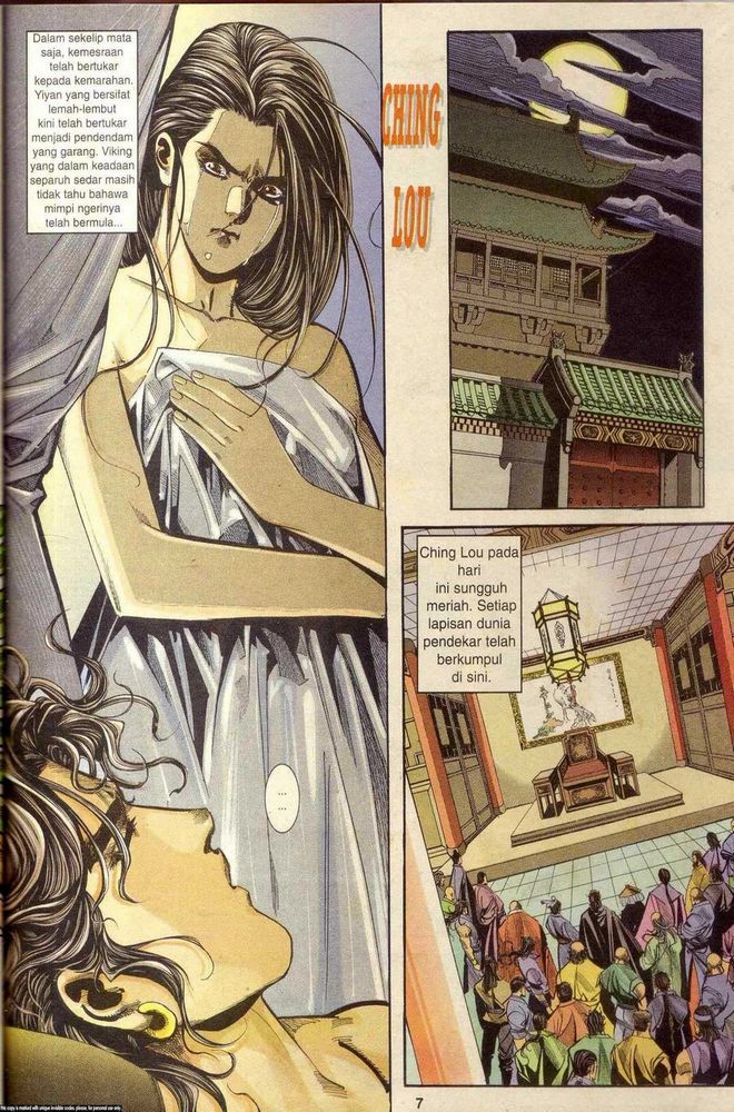 Wira Golok: Chapter 108 - Page 5