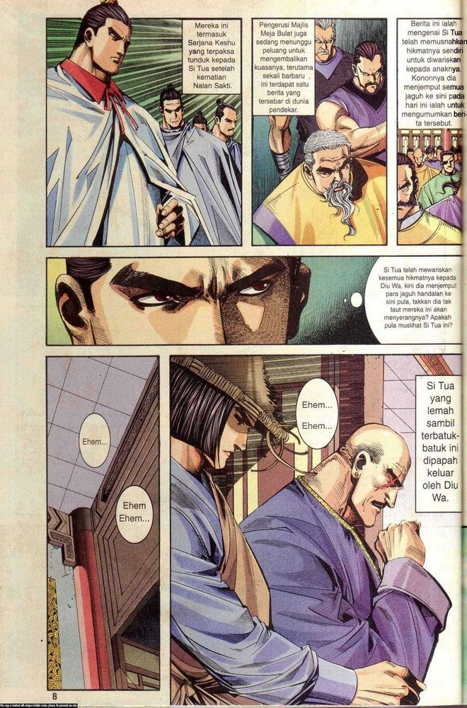 Wira Golok: Chapter 108 - Page 6