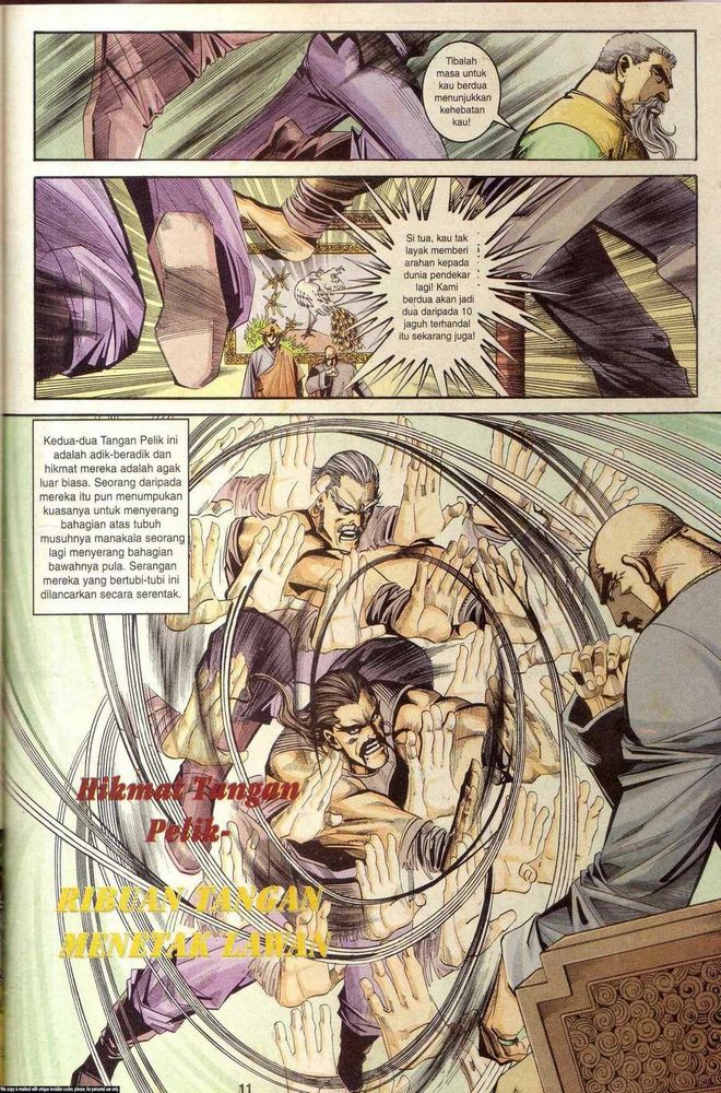 Wira Golok: Chapter 108 - Page 9