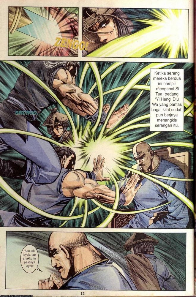 Wira Golok: Chapter 108 - Page 10