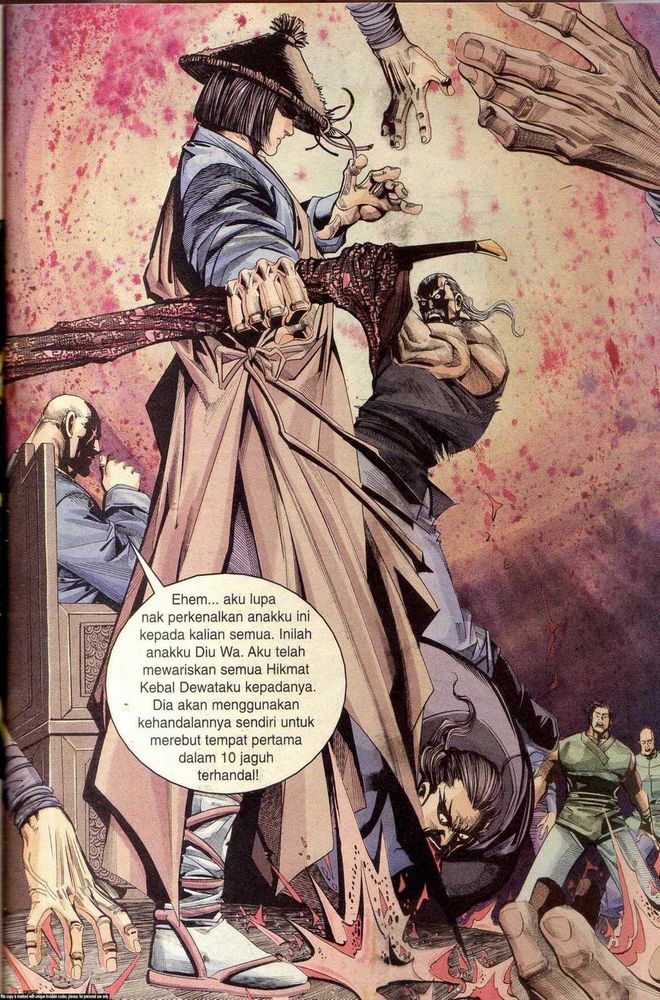 Wira Golok: Chapter 108 - Page 11