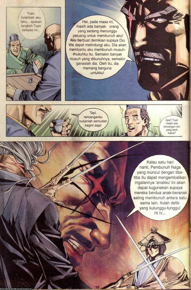 Wira Golok: Chapter 108 - Page 14