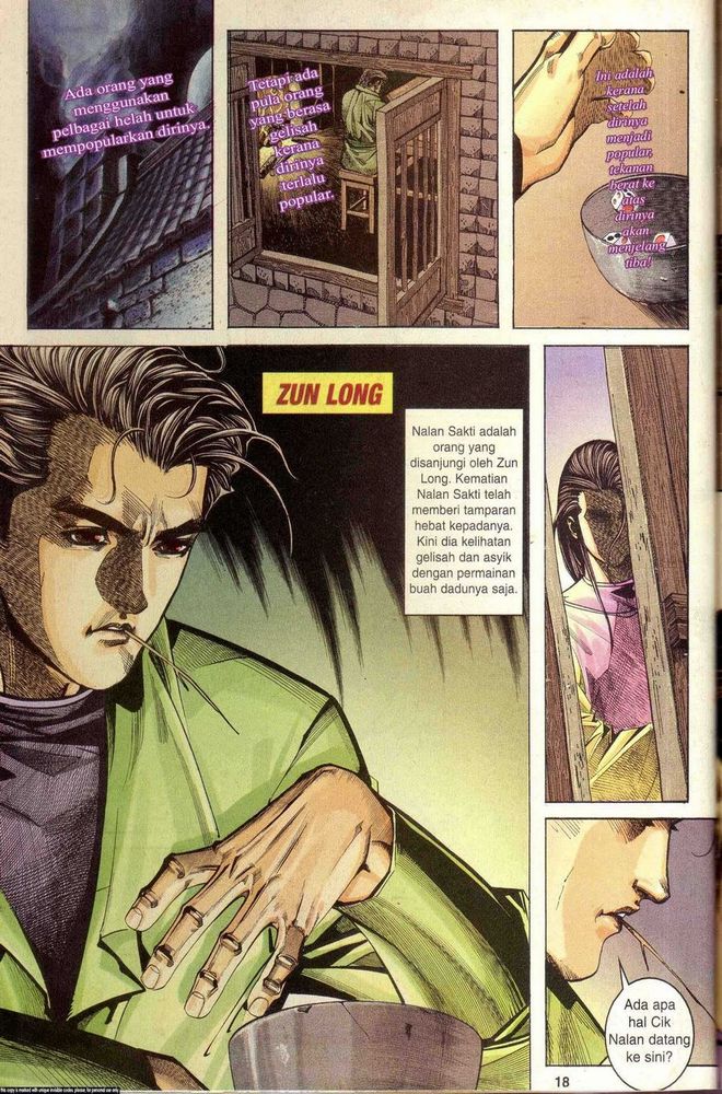 Wira Golok: Chapter 108 - Page 16