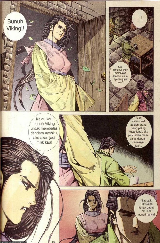 Wira Golok: Chapter 108 - Page 17