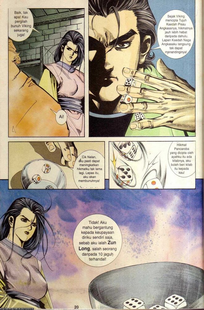 Wira Golok: Chapter 108 - Page 18