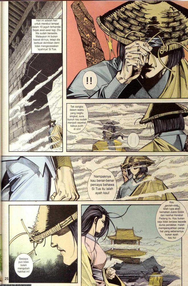 Wira Golok: Chapter 108 - Page 23