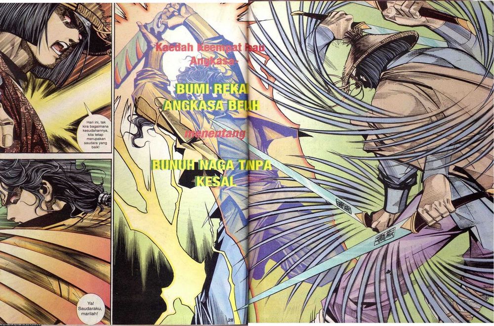 Wira Golok: Chapter 108 - Page 26