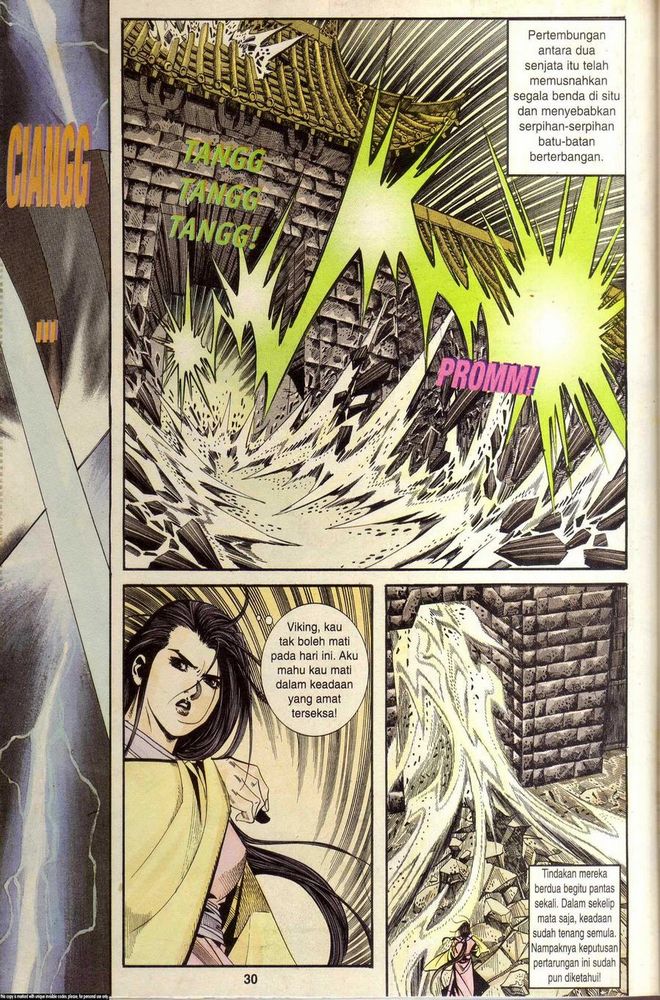 Wira Golok: Chapter 108 - Page 28