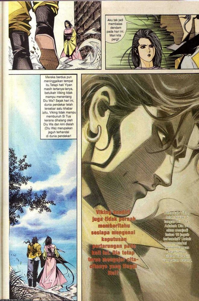 Wira Golok: Chapter 108 - Page 29