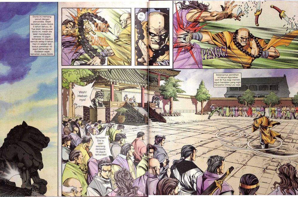 Wira Golok: Chapter 109 - Page 2