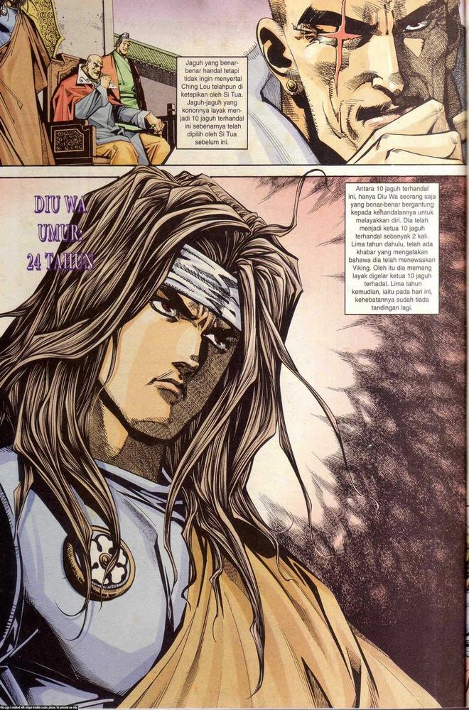 Wira Golok: Chapter 109 - Page 3