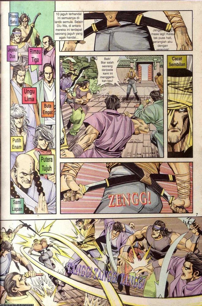 Wira Golok: Chapter 109 - Page 4