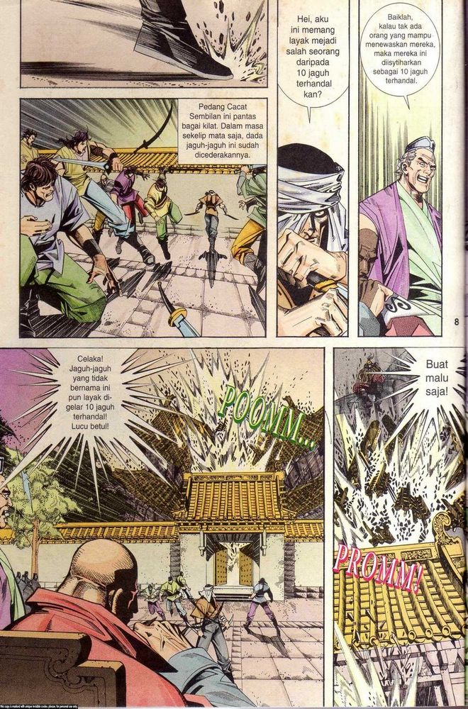 Wira Golok: Chapter 109 - Page 5