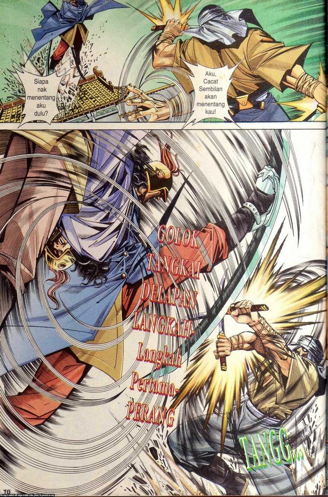 Wira Golok: Chapter 109 - Page 7