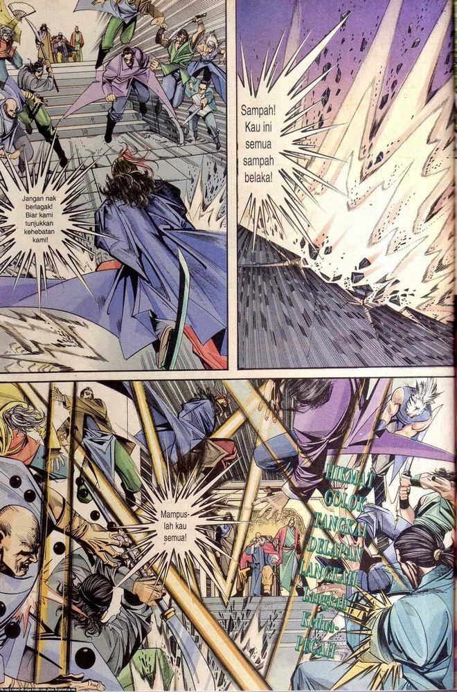 Wira Golok: Chapter 109 - Page 9