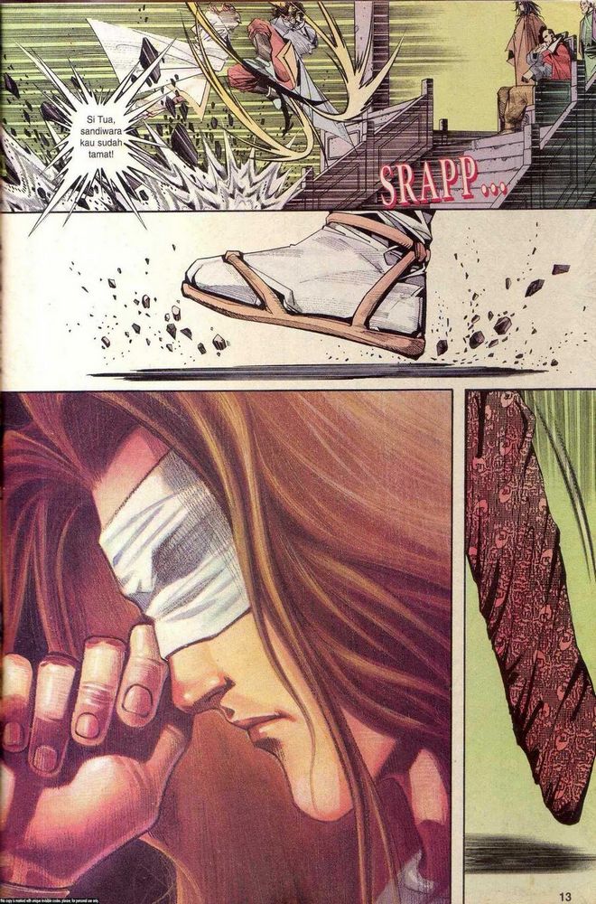 Wira Golok: Chapter 109 - Page 10