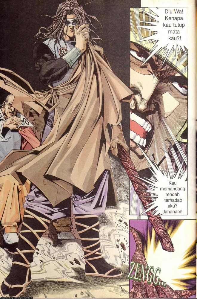 Wira Golok: Chapter 109 - Page 11