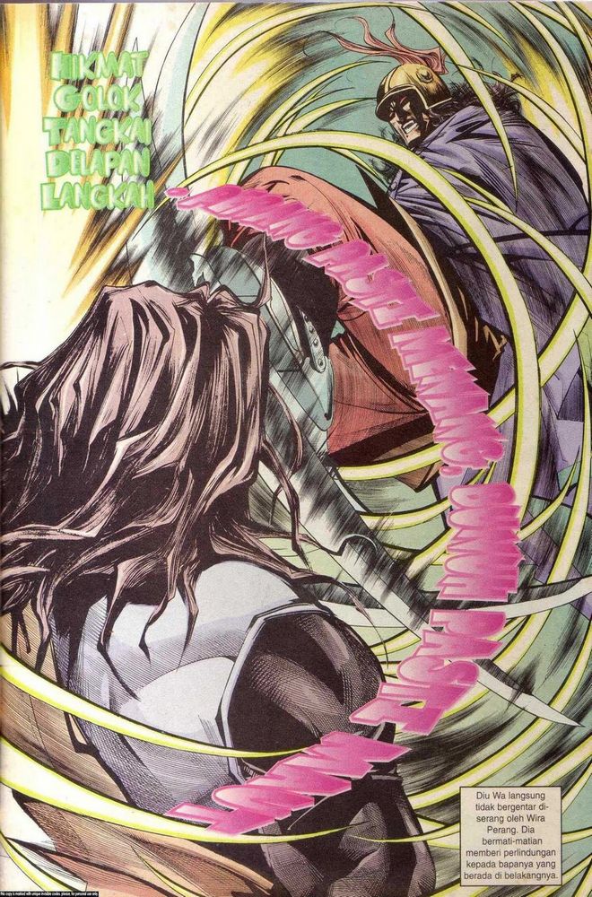 Wira Golok: Chapter 109 - Page 12