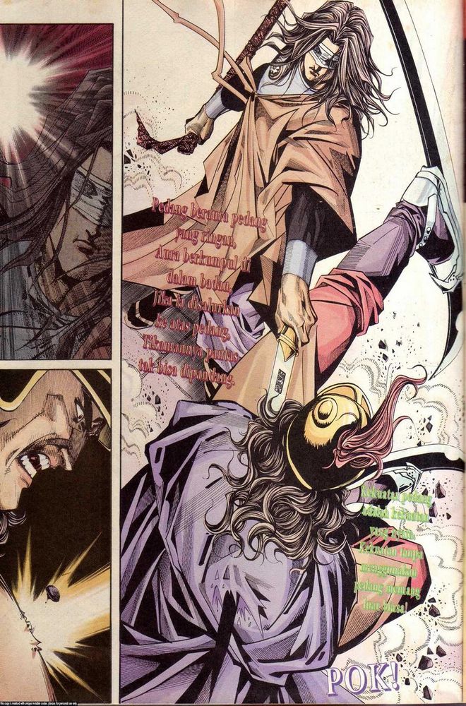 Wira Golok: Chapter 109 - Page 13