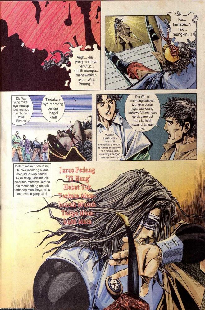 Wira Golok: Chapter 109 - Page 14