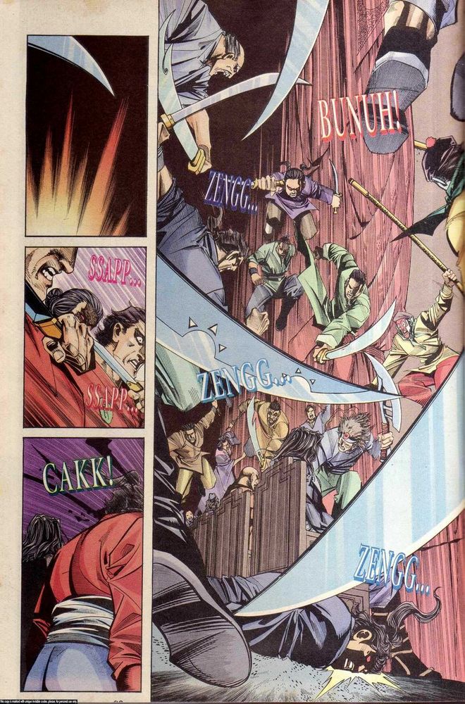 Wira Golok: Chapter 109 - Page 17