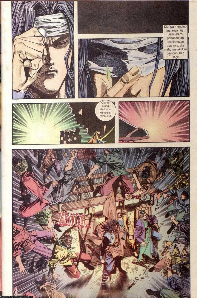 Wira Golok: Chapter 109 - Page 18