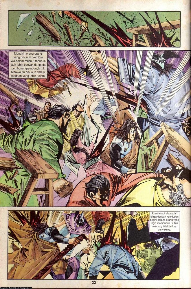 Wira Golok: Chapter 109 - Page 19