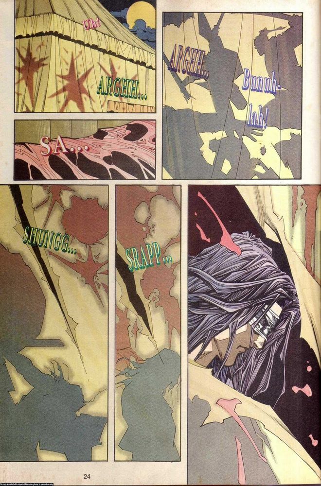 Wira Golok: Chapter 109 - Page 21