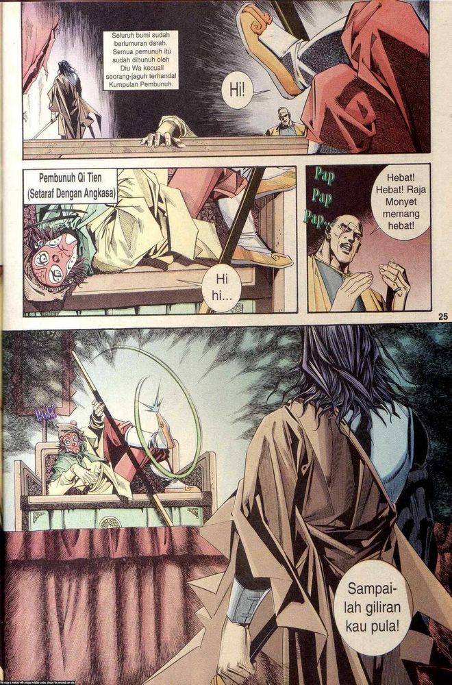 Wira Golok: Chapter 109 - Page 22