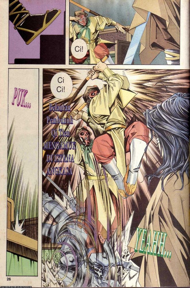 Wira Golok: Chapter 109 - Page 23