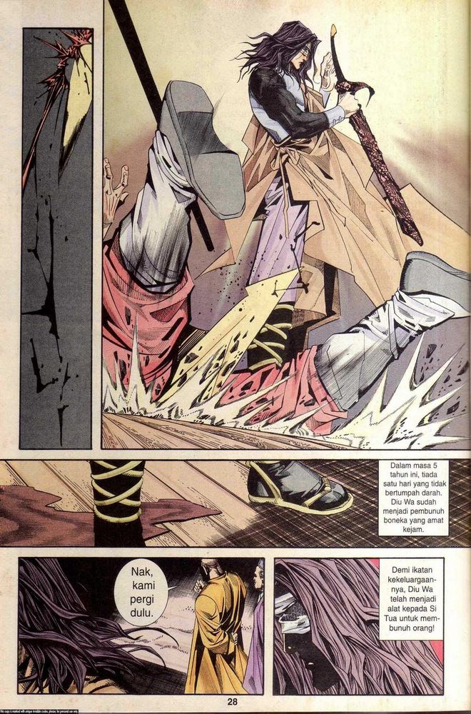 Wira Golok: Chapter 109 - Page 25