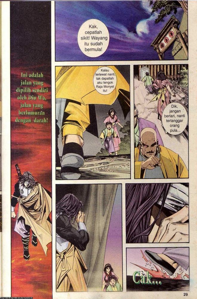 Wira Golok: Chapter 109 - Page 26