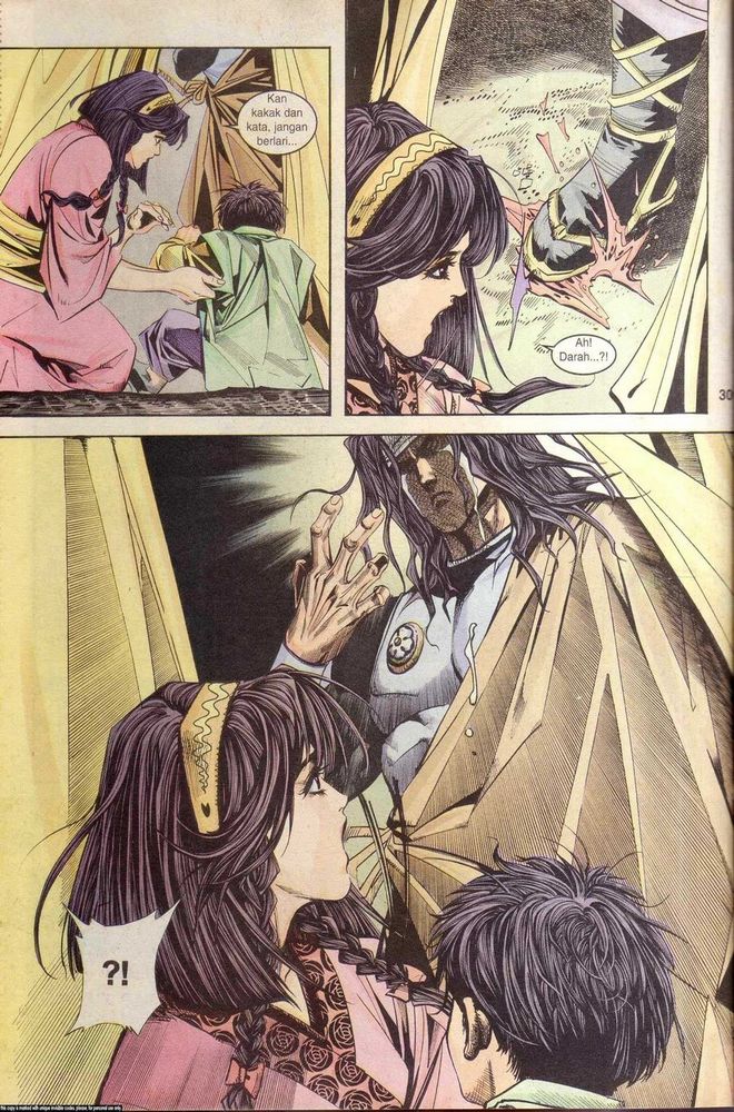 Wira Golok: Chapter 109 - Page 27