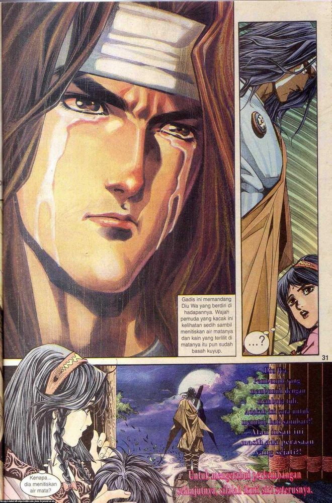 Wira Golok: Chapter 109 - Page 28